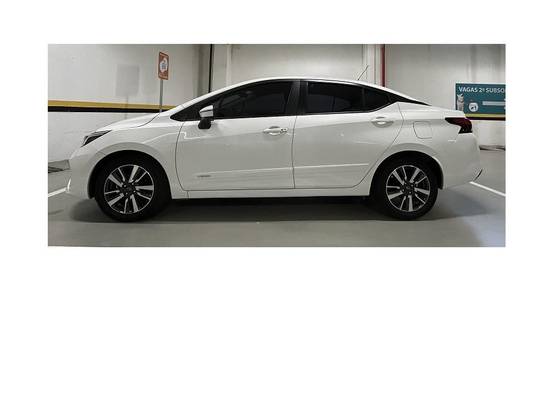 NISSAN VERSA 1.6 16V FLEX ADVANCE XTRONIC